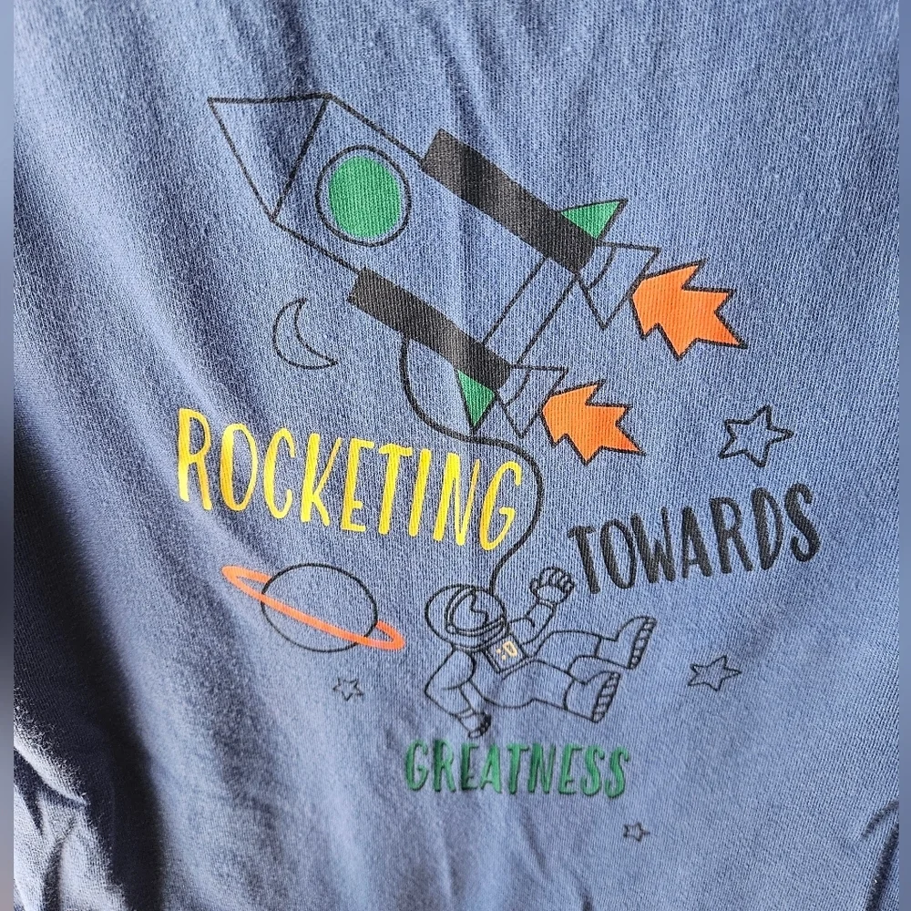 Garanimals blue tee