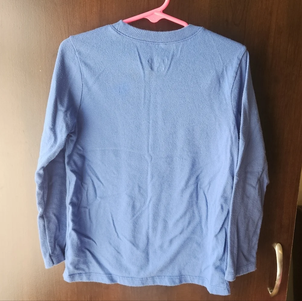 Garanimals blue tee