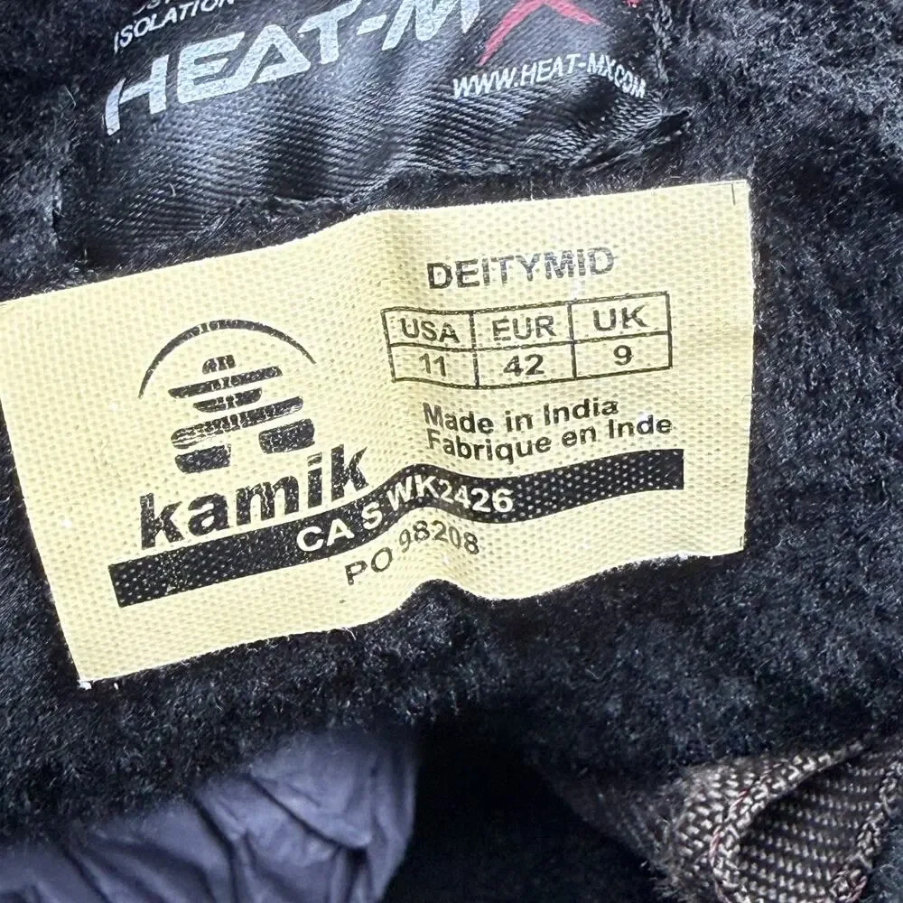 Kamik womens deity