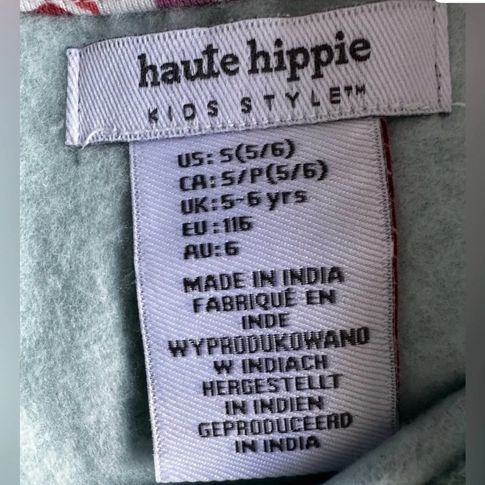 Haute Hippie haute hippie