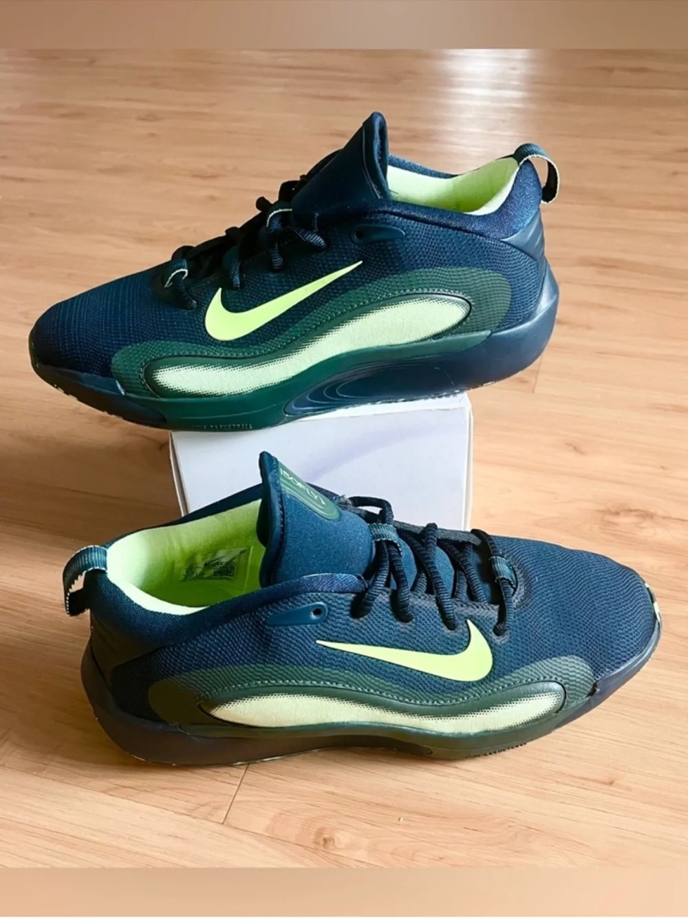 Nike without brand us
