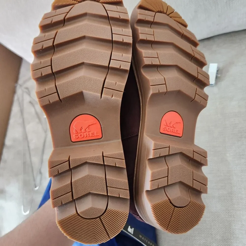 Sorel are or