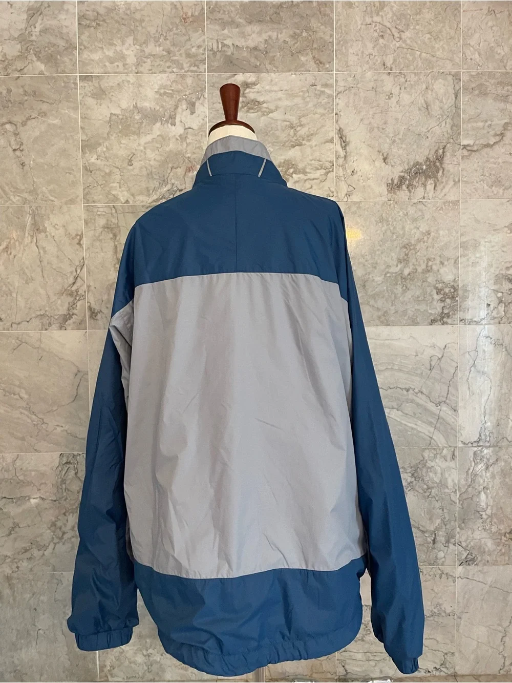 L.L. Bean Zip Up Windbreaker