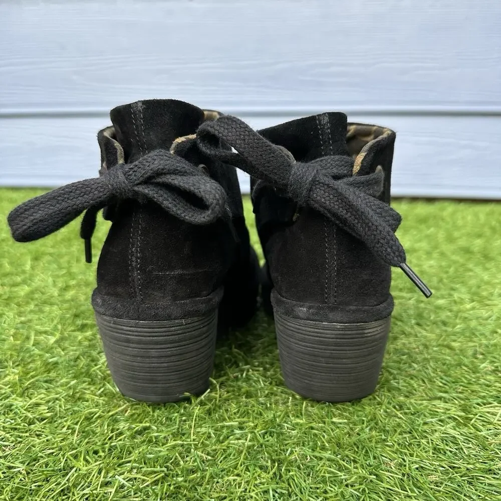Fly London toe spot