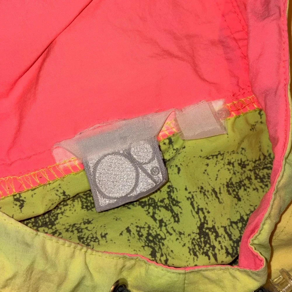OP bright windbreaker this