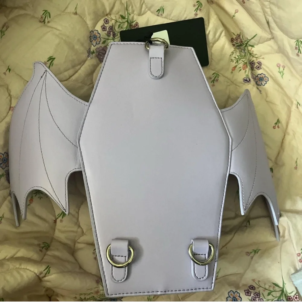 Killstar coffin shaped
