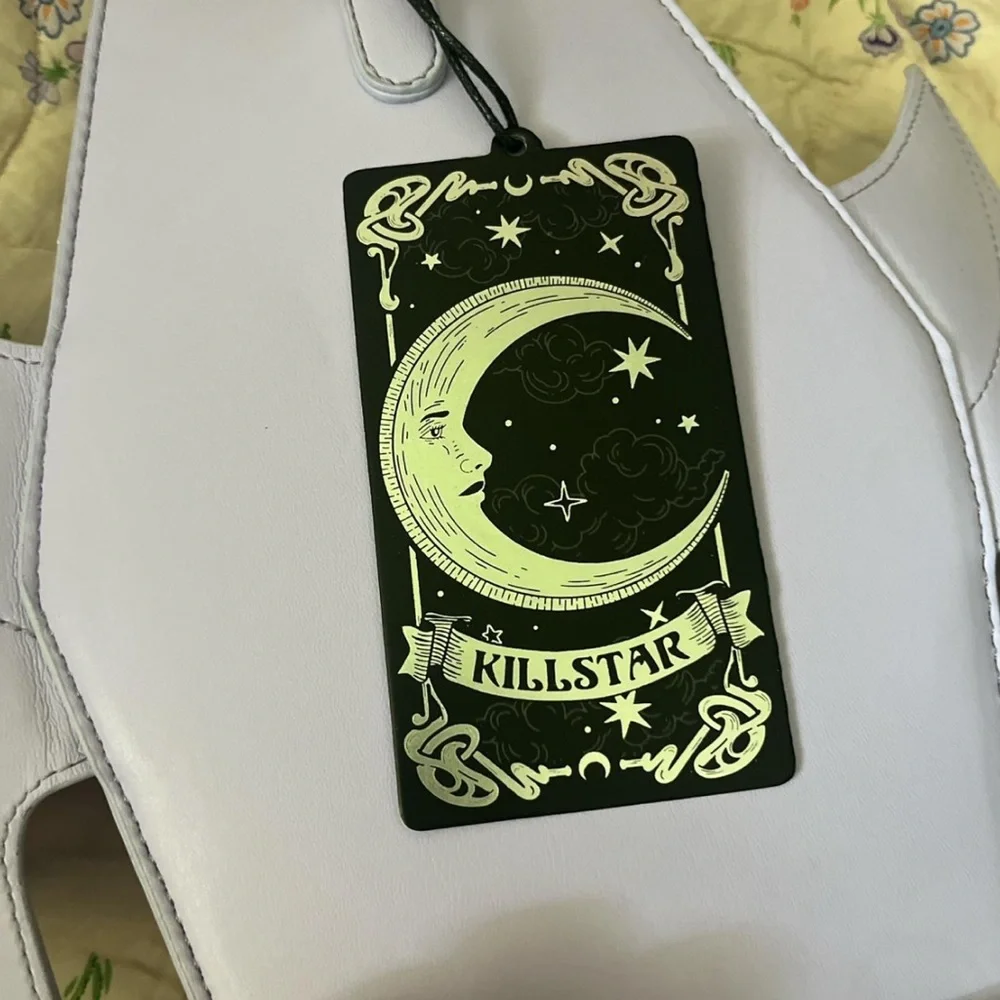Killstar coffin shaped