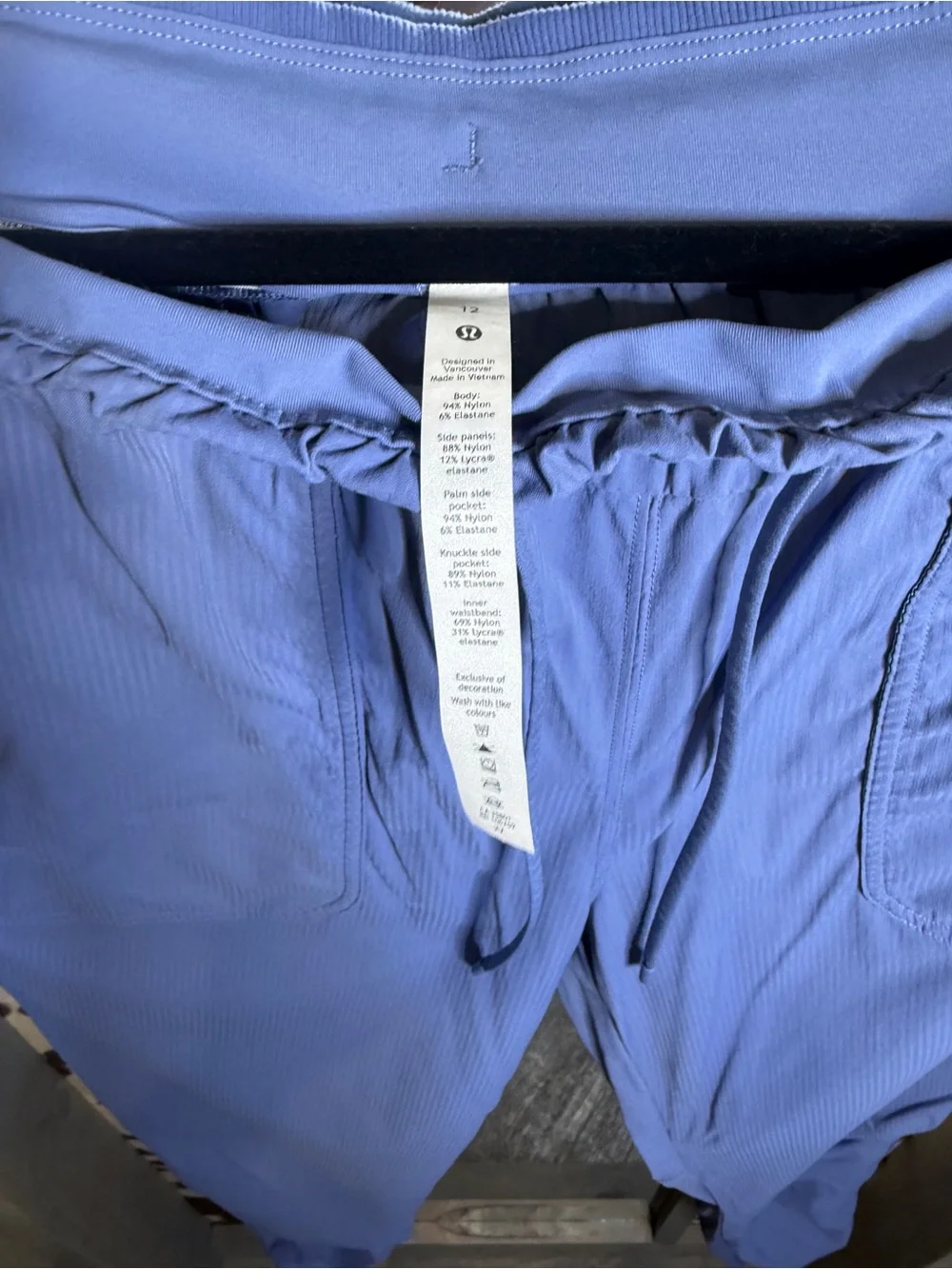 lululemon athletica best joggers