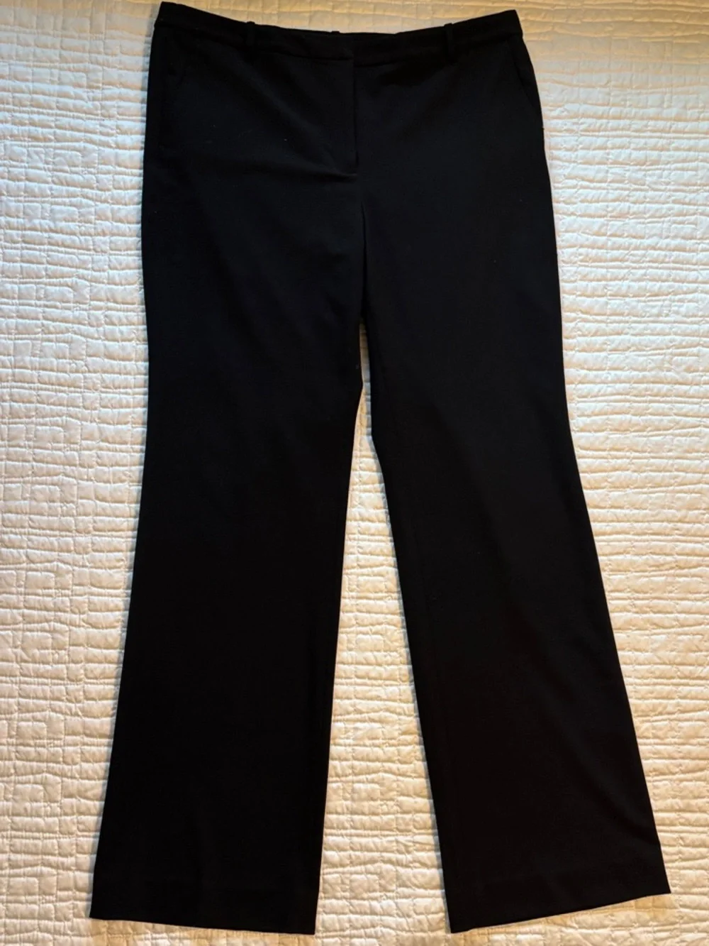 J. Crew classic black