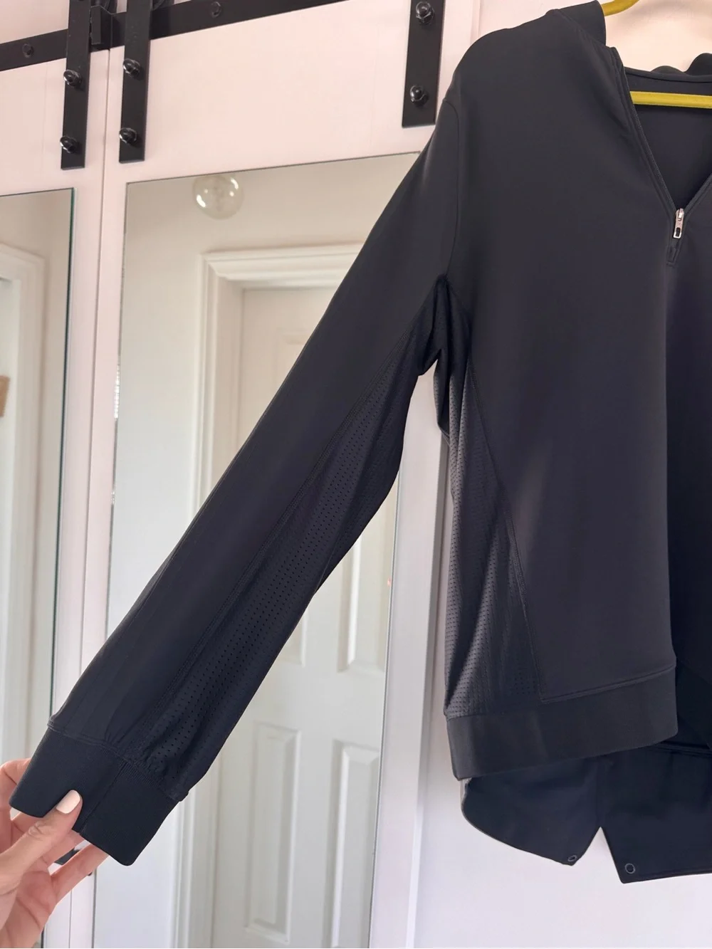 lululemon athletica men’s technical
