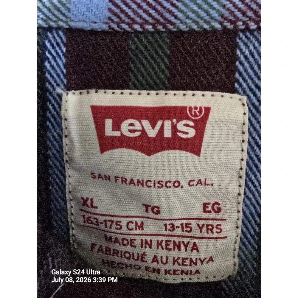 Levis levi boys