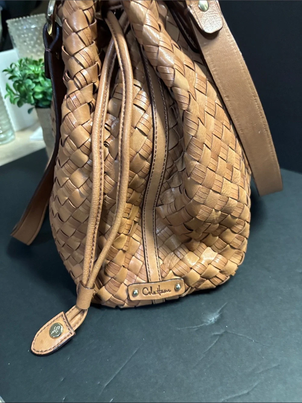 Cole Haan hardware use