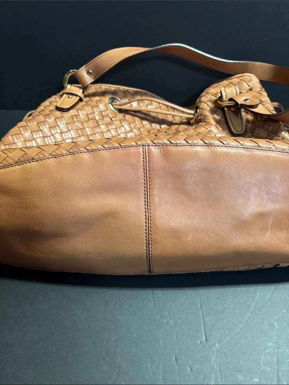 Cole Haan carry single classic