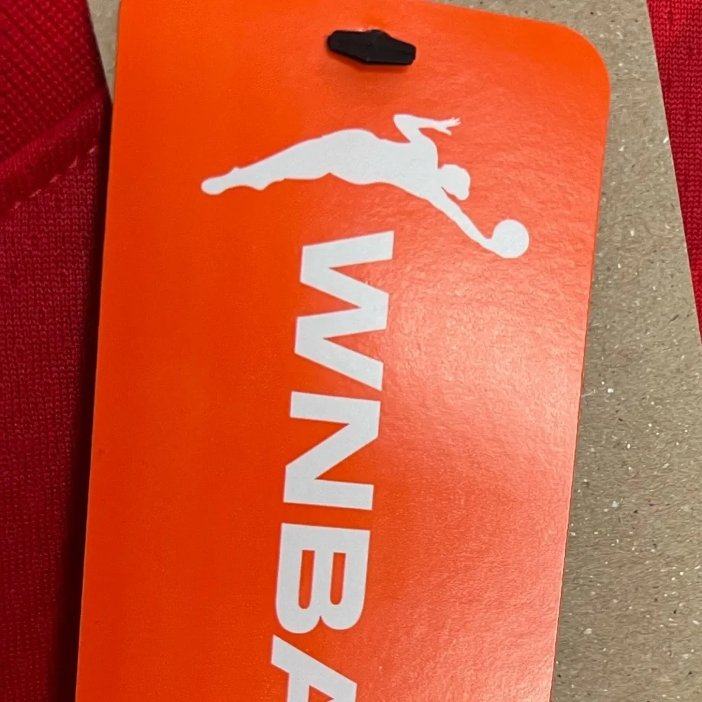 Nike number text jersey