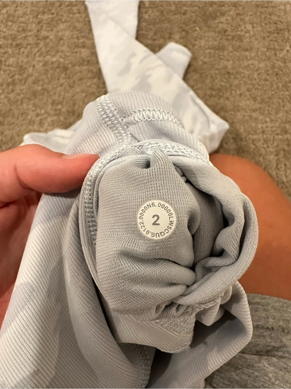lululemon athletica high rise