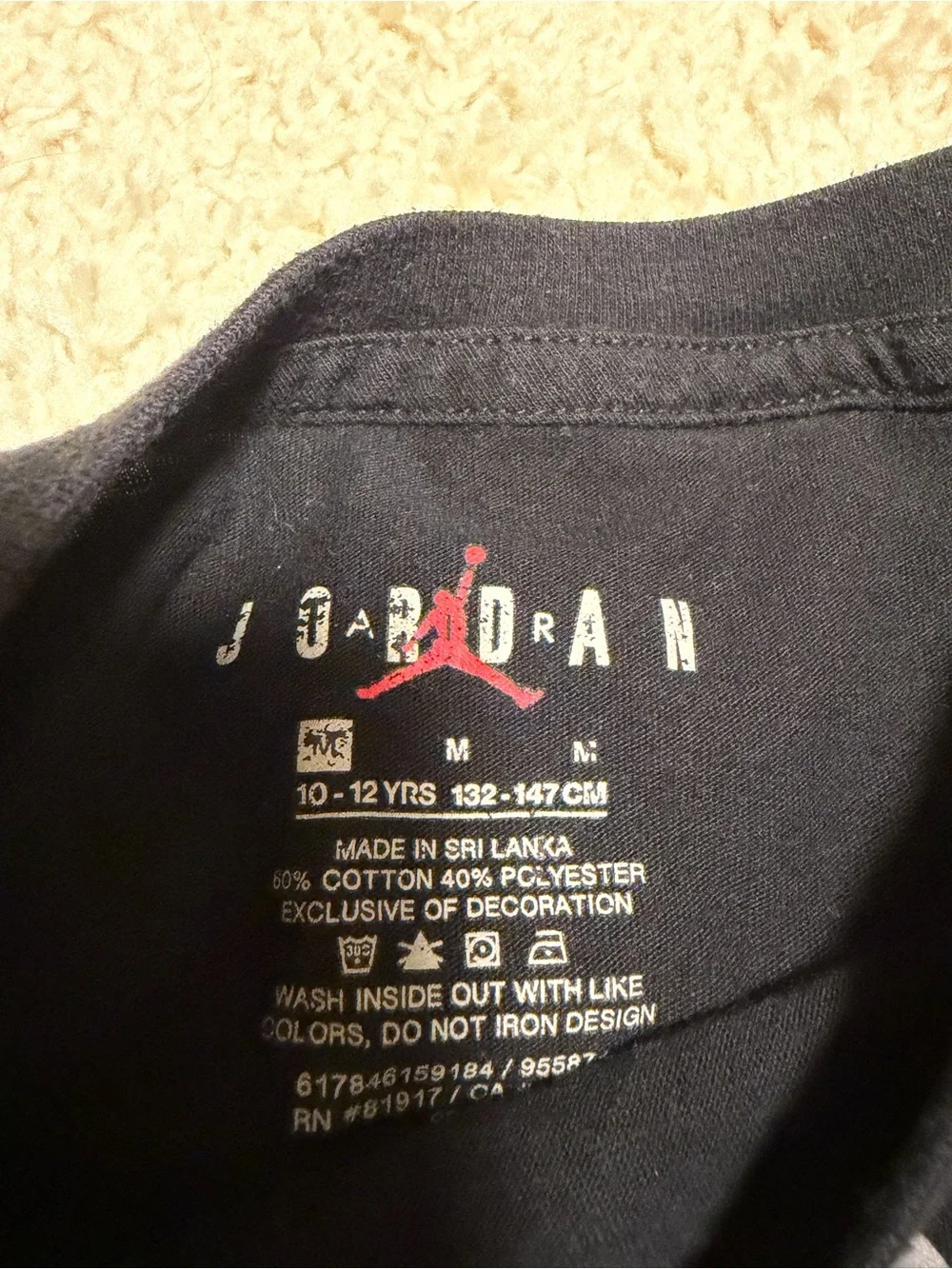 Air Jordan T-Shirt