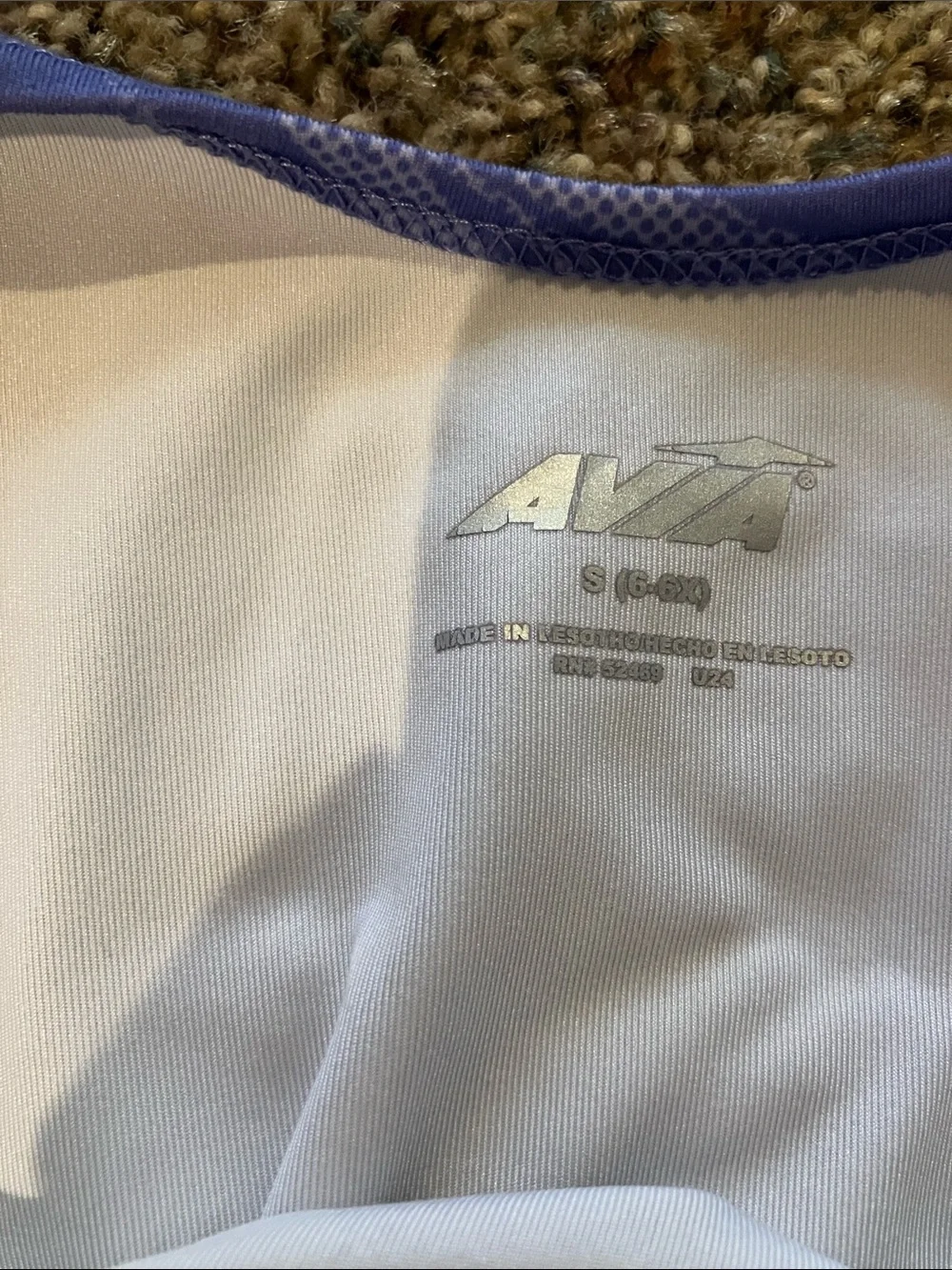 Avia lightweight active