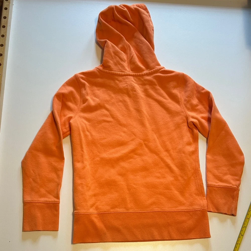 Justice bright orange