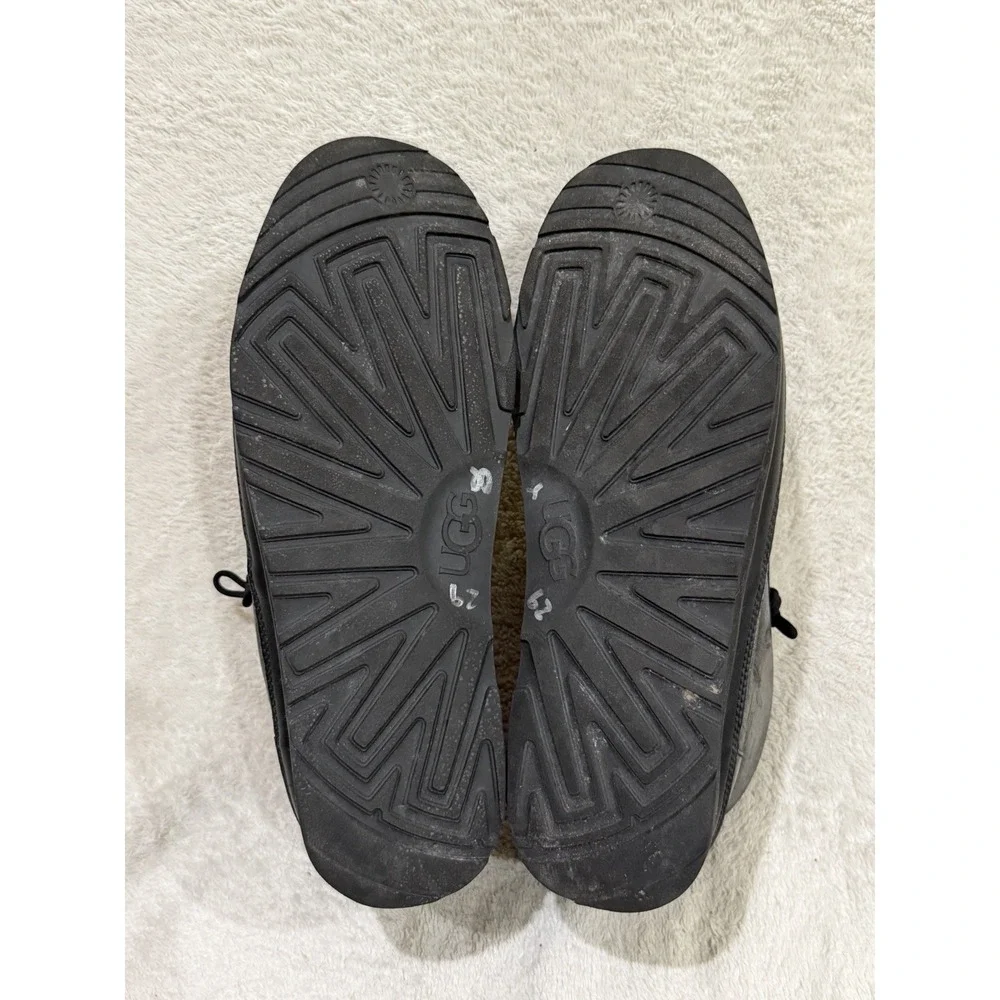 UGG as shoes