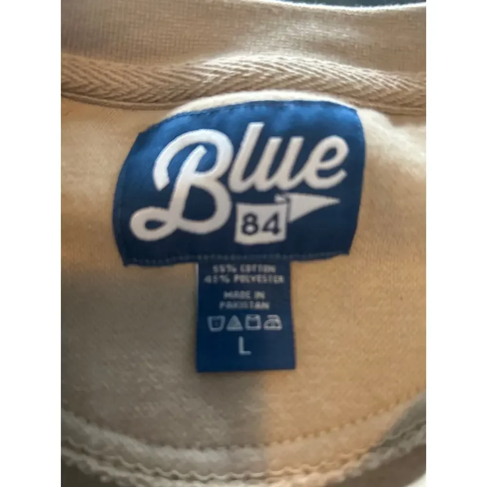 Blue 84 comfortable put