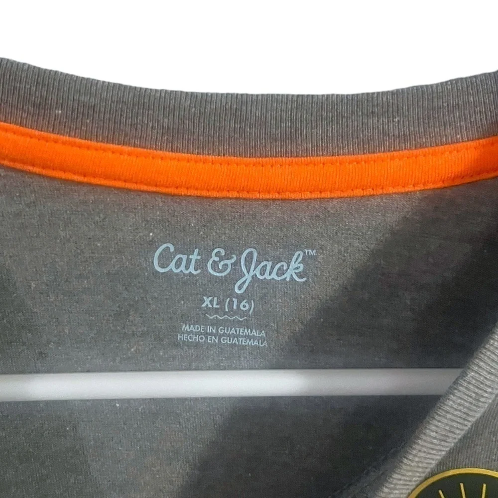 Cat & Jack horseman tag