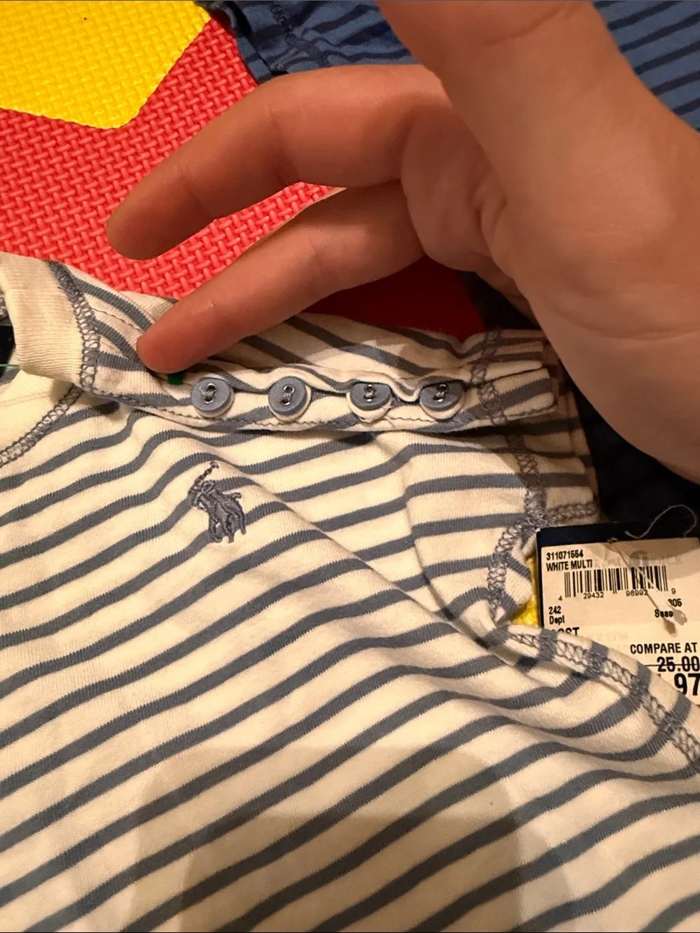 Ralph Lauren two short