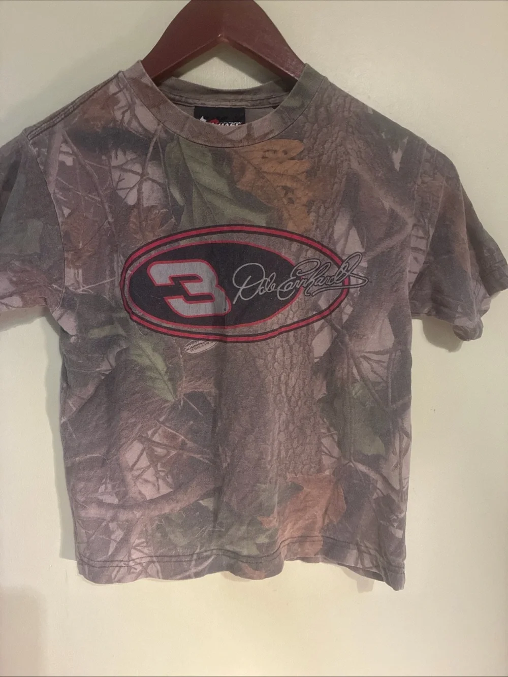 Chase Authentics Camo Graphic Tee - Kids Small