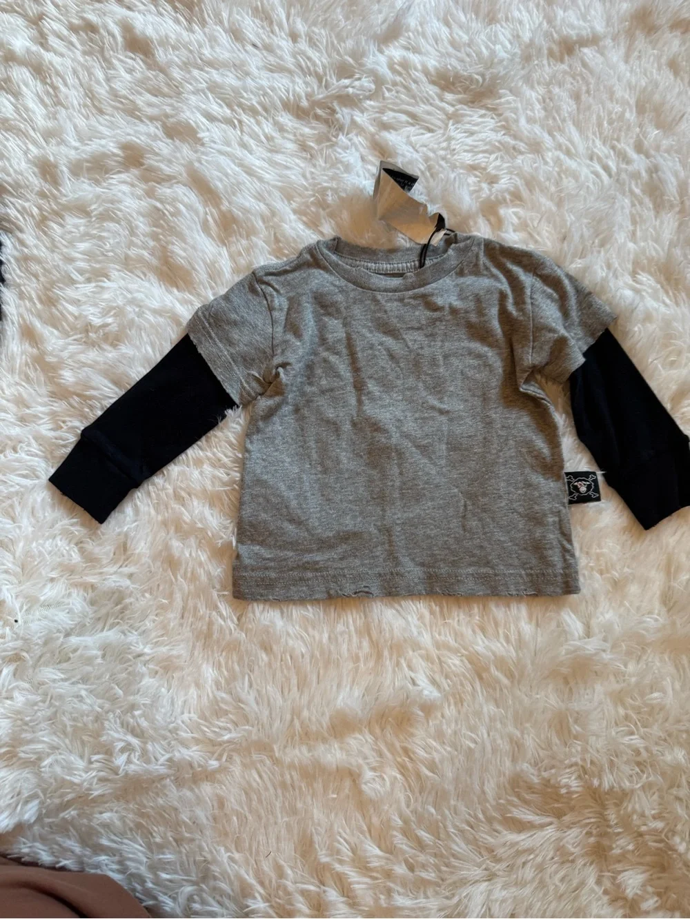 nununu edgy layered