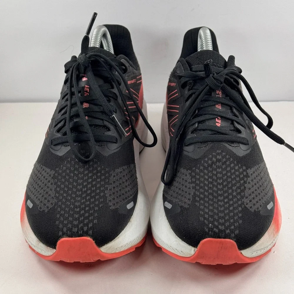 Salomon Aero Blaze Women's 7.5 Running Shoes Black Pink 472085 Energy Foam