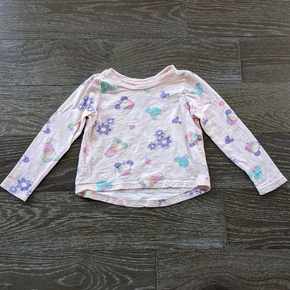 Disney toddler girls