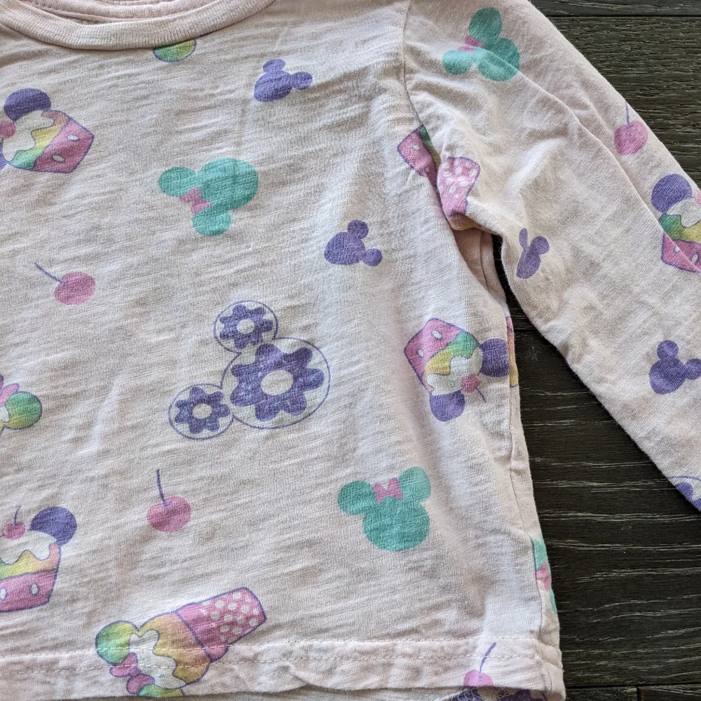 Disney toddler girls