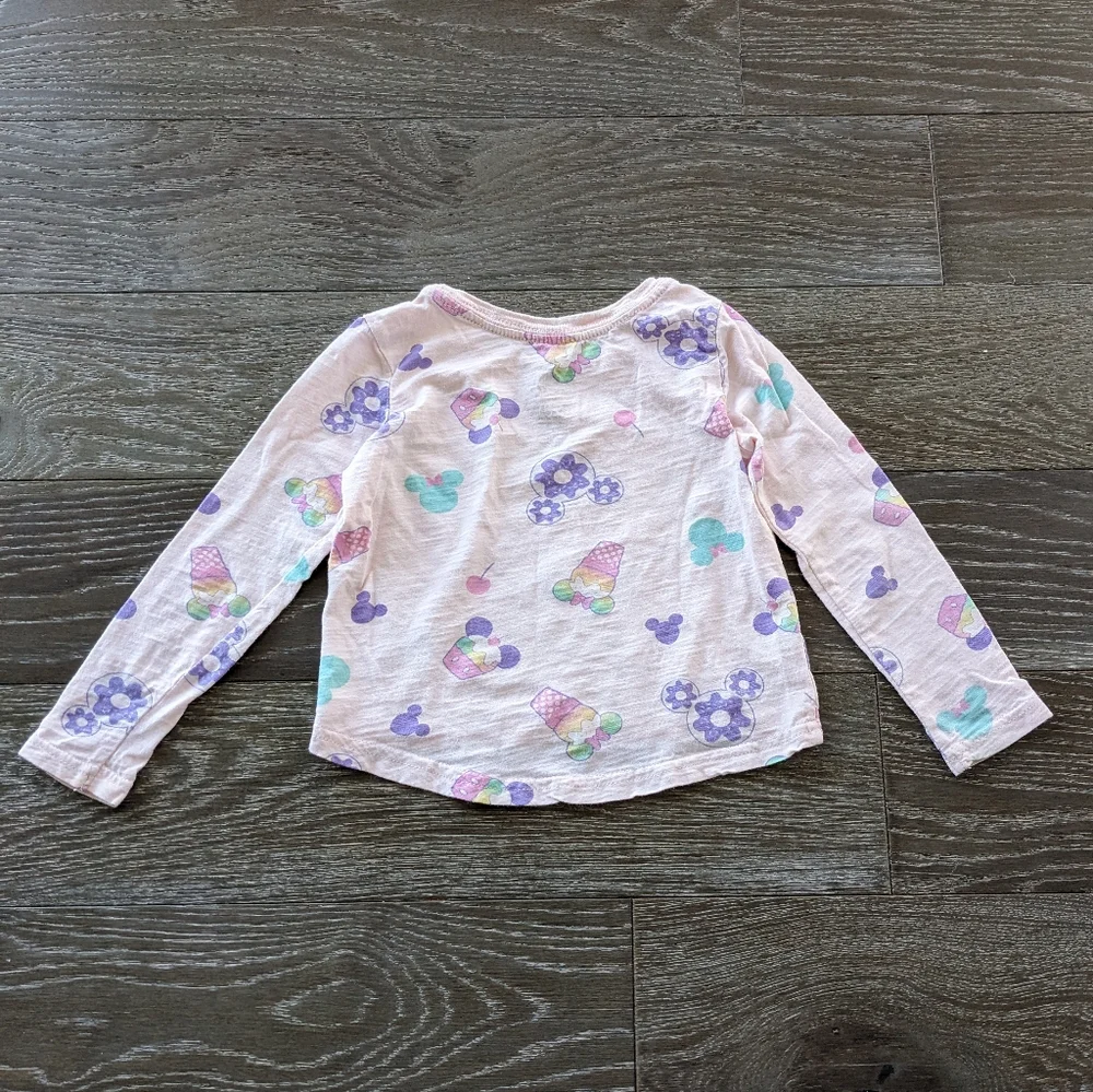 Disney toddler girls