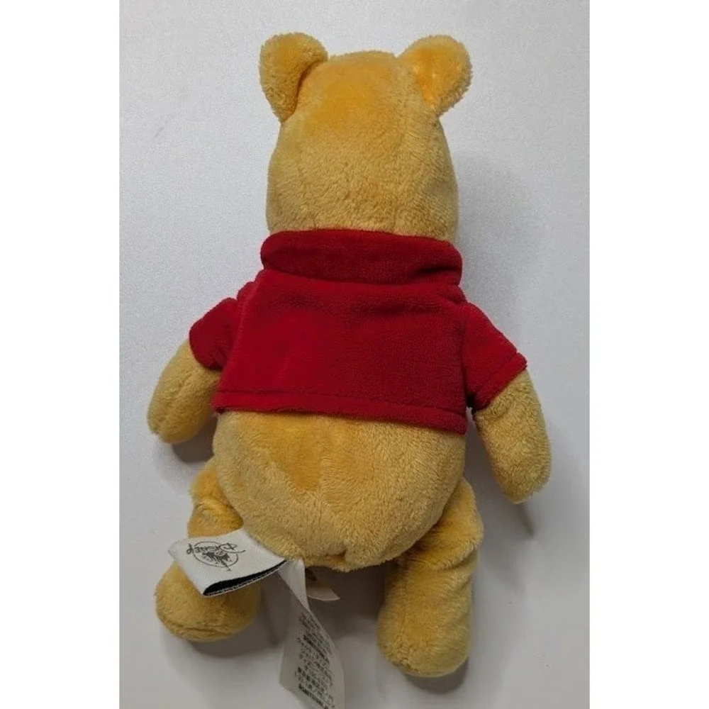 Disney plush winnie