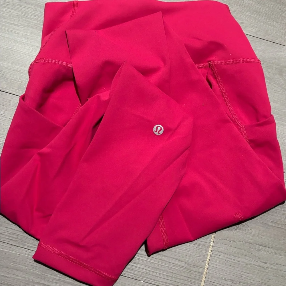 lululemon athletica wunder train