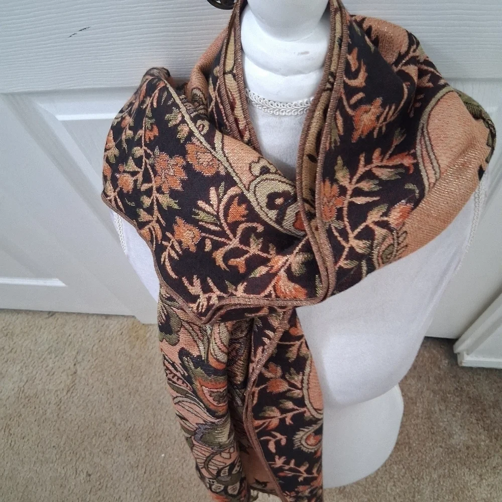 N/A this scarf