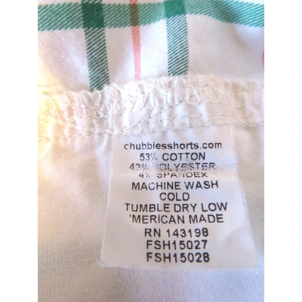 chubbies usa golf
