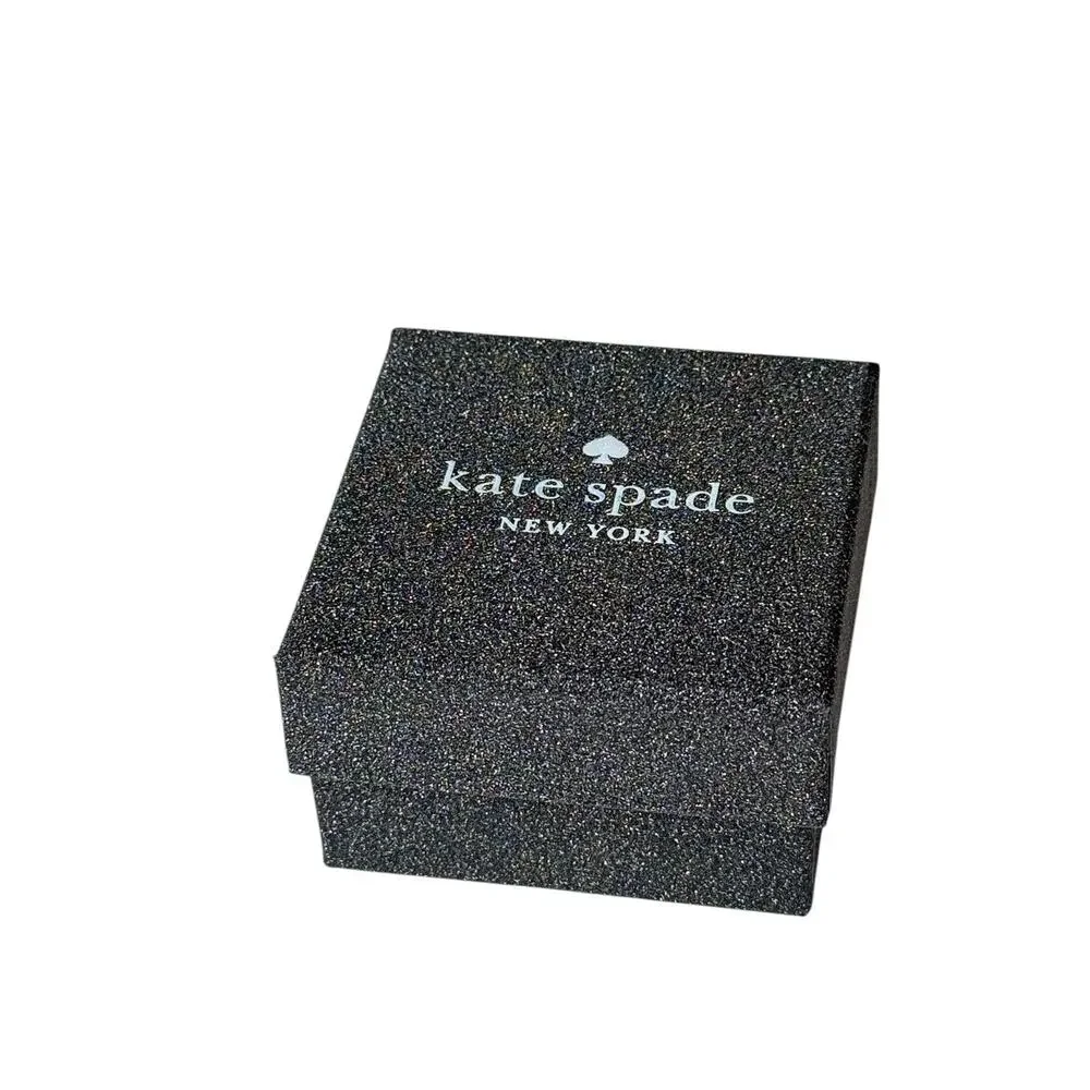 Kate Spade Cubic Zirconia Heart Mini Pendant Necklace