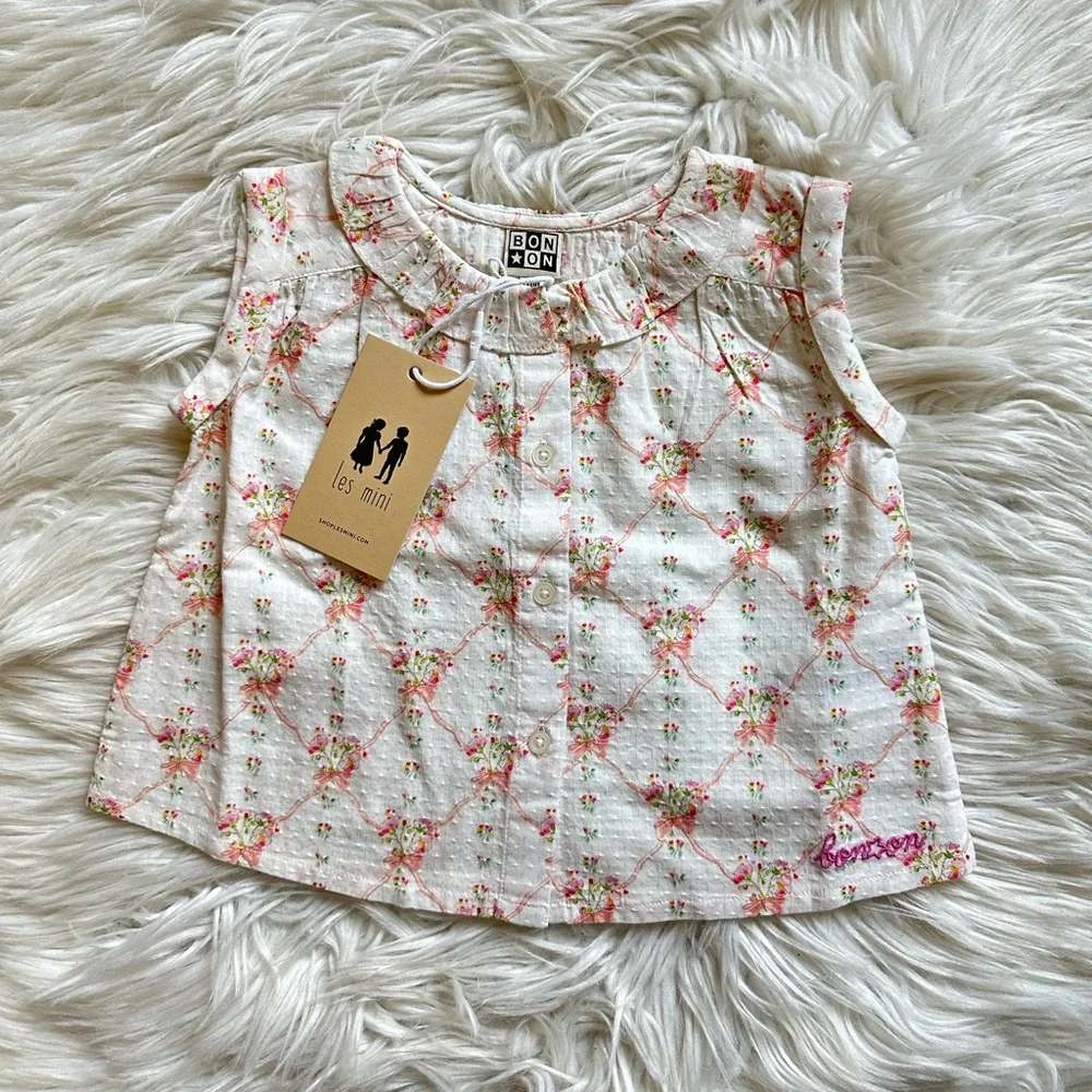 Bonton Nectar Antoinette blouse