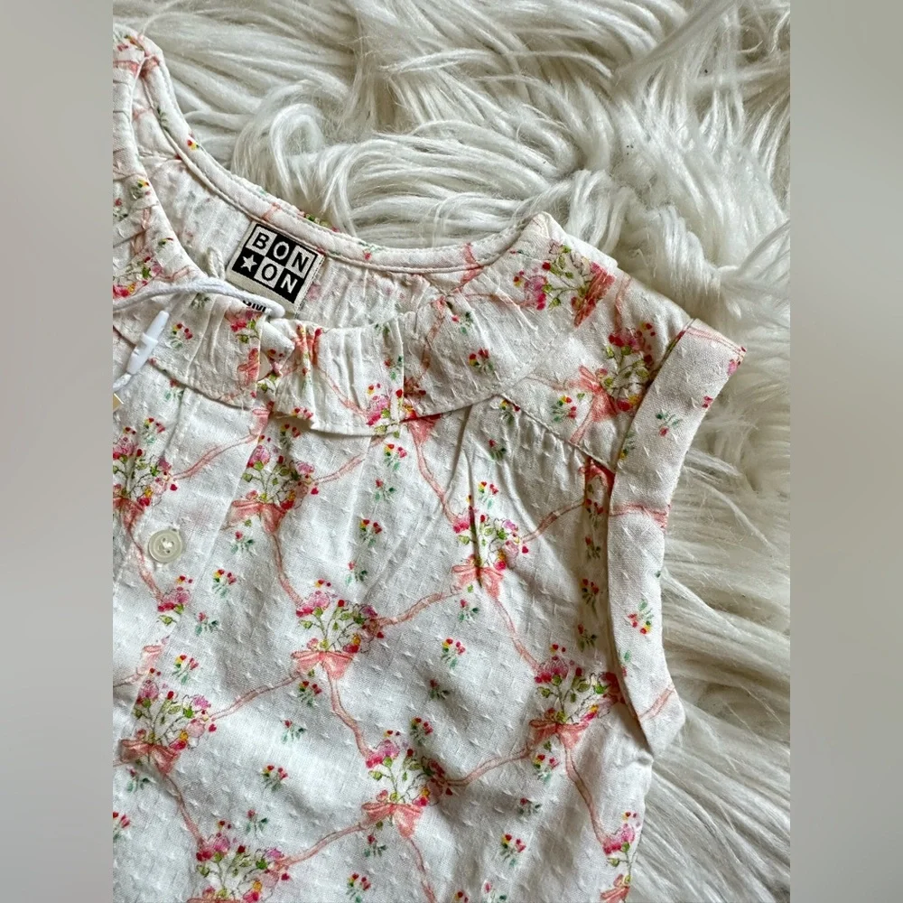 Bonton Nectar Antoinette blouse