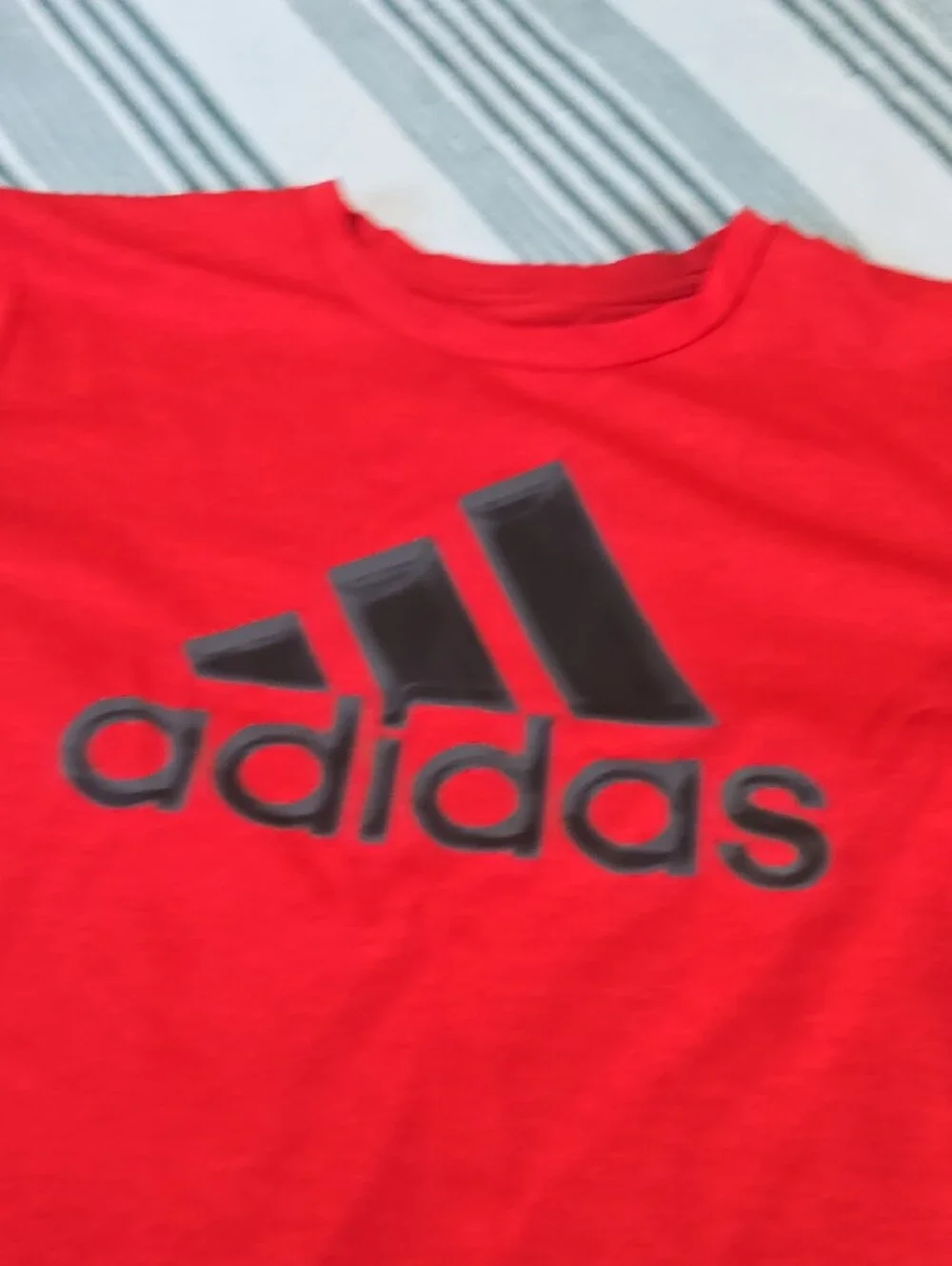 adidas bright red