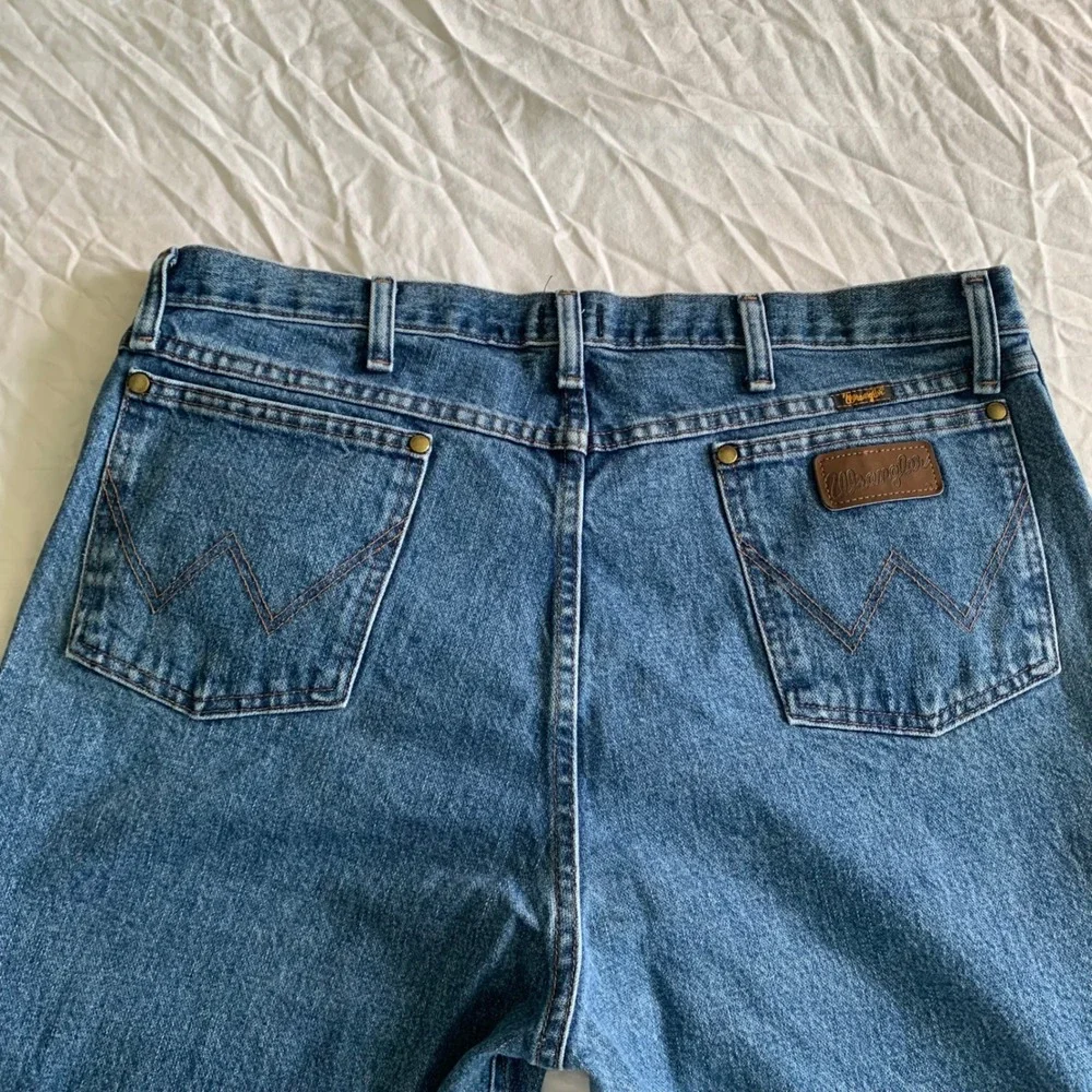 Wrangler 47mwz premium