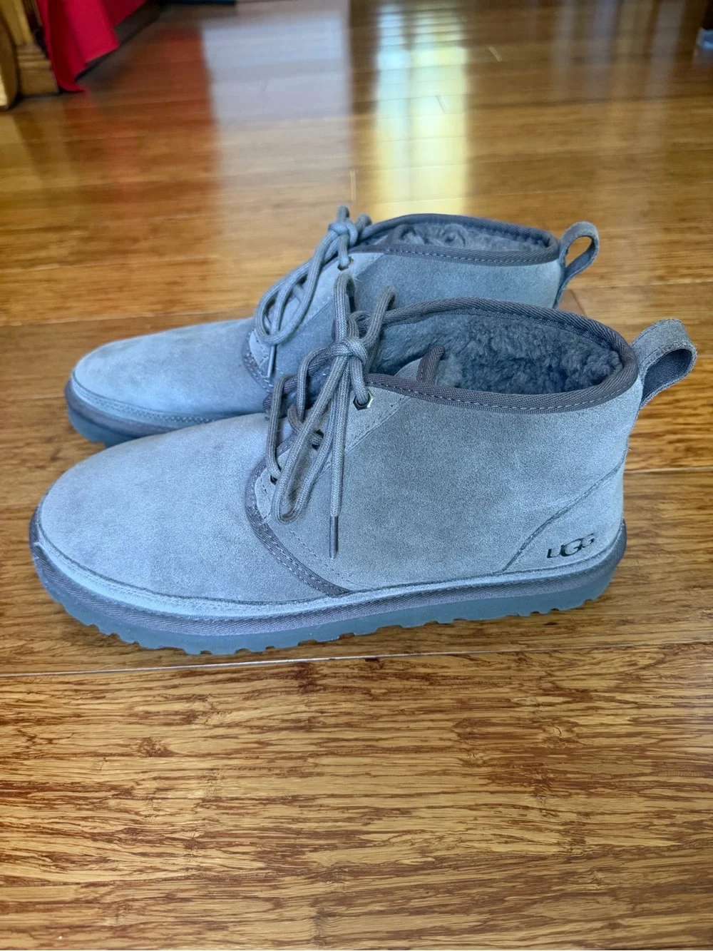 UGG gray neutral