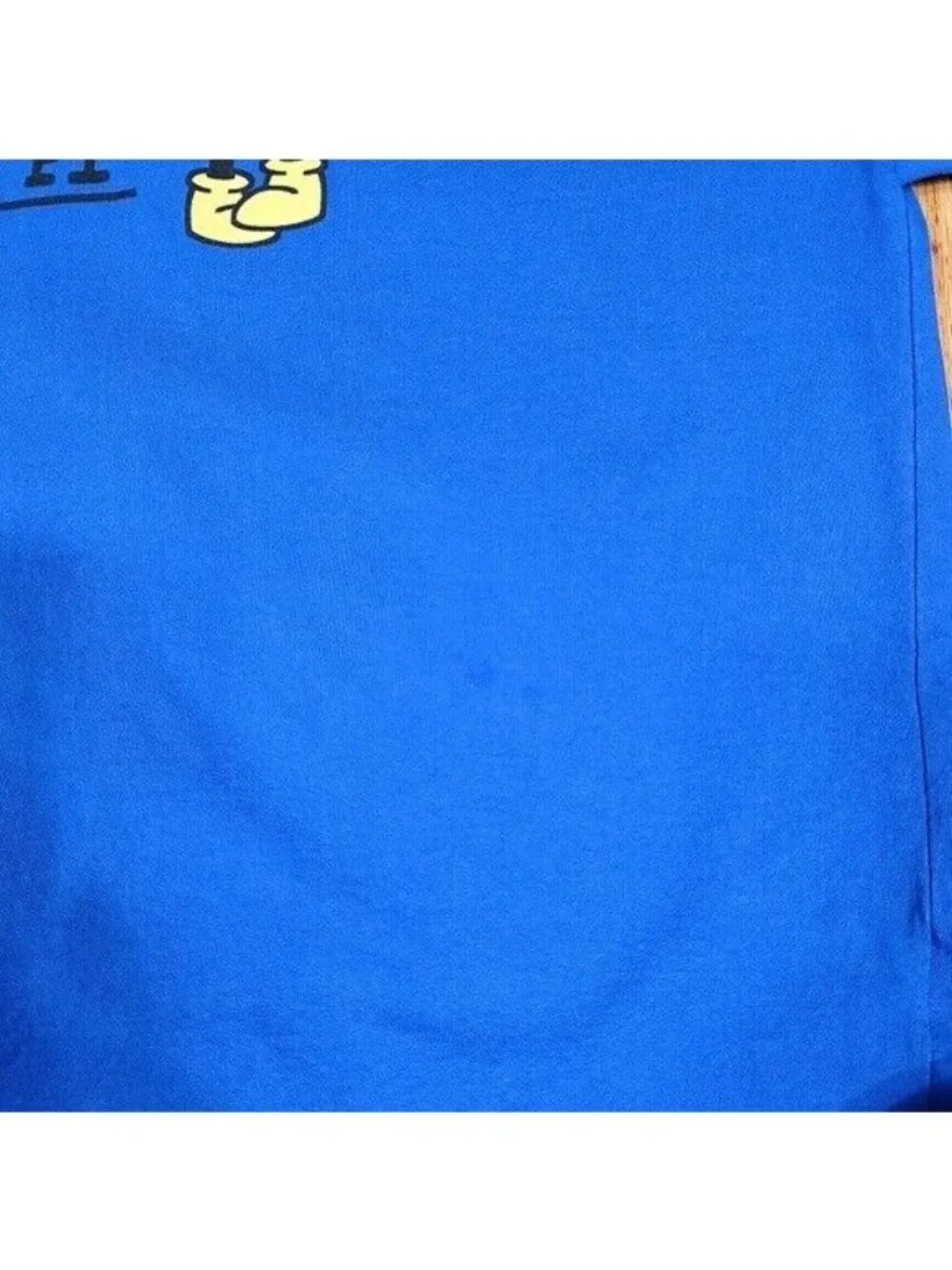 Hanes pizza shirt cotton