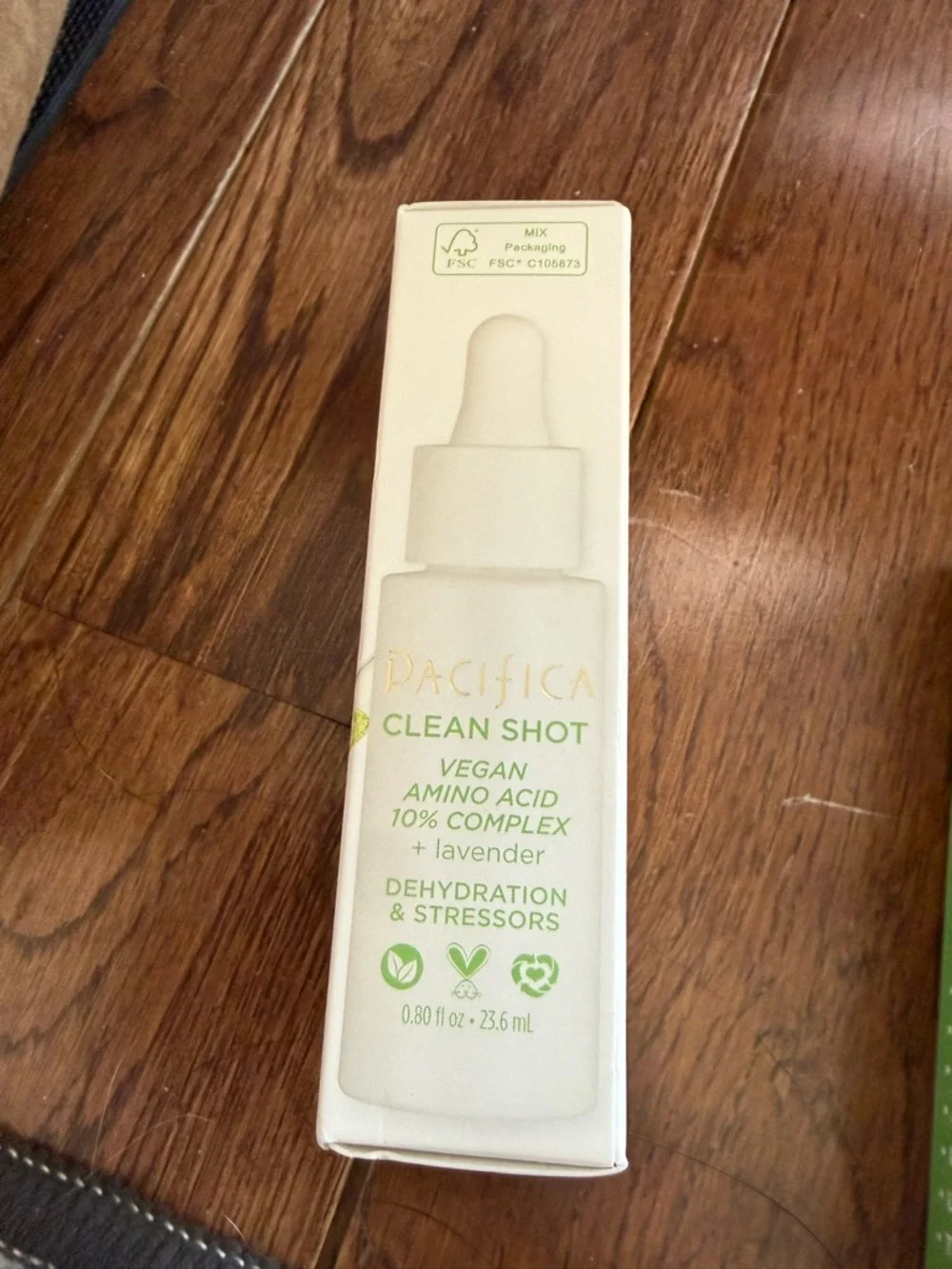 Pacifica lightweight serum