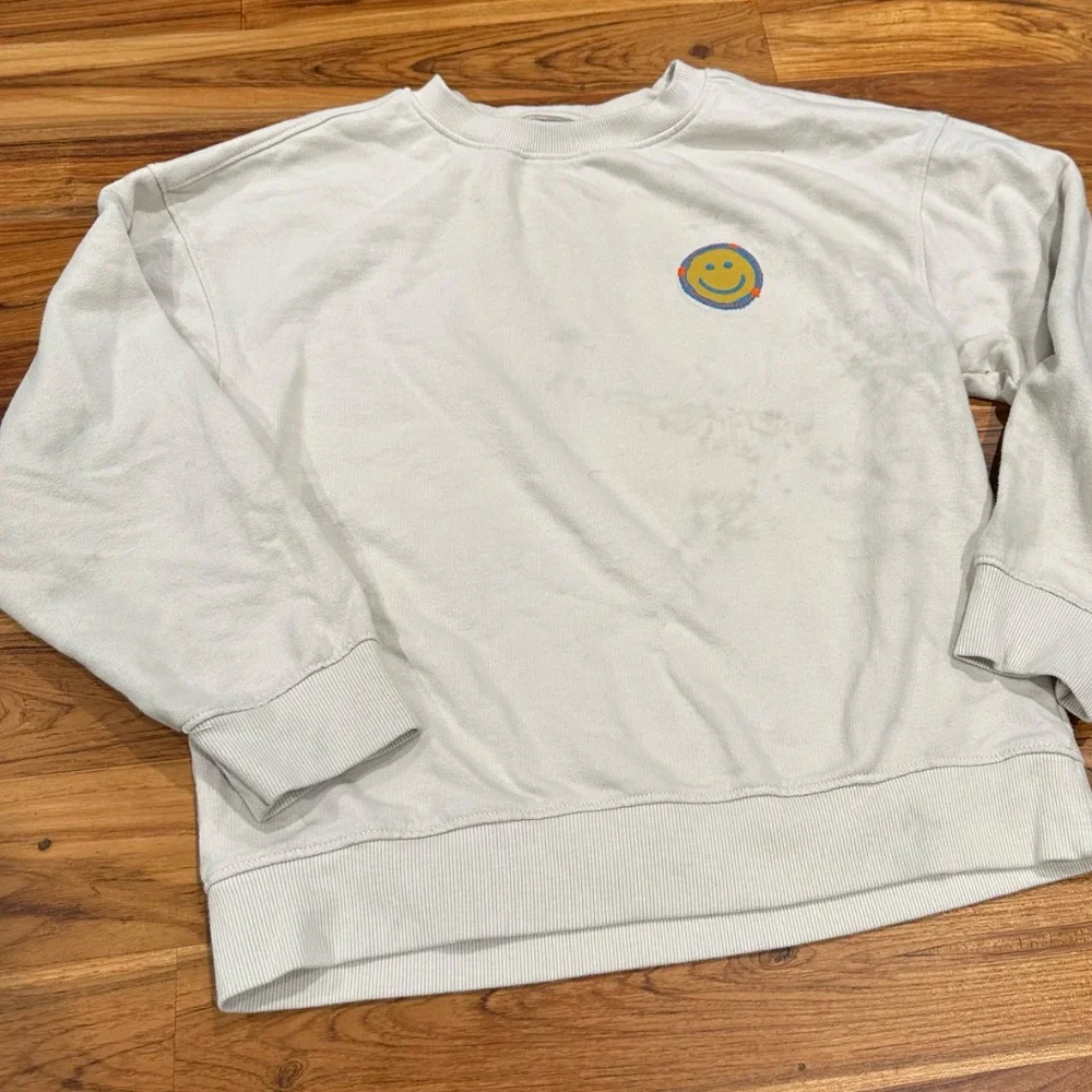 Cat & Jack worn washed