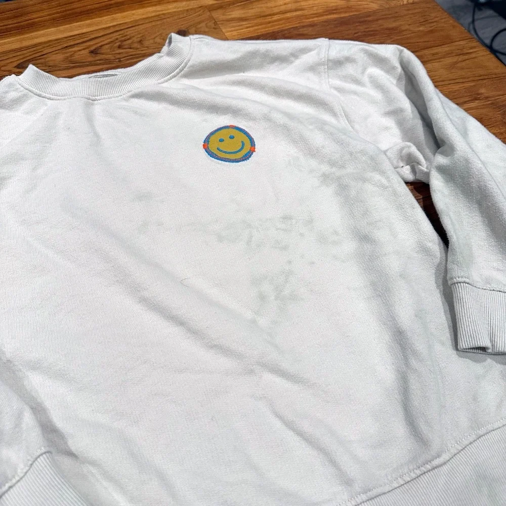 Cat & Jack worn washed