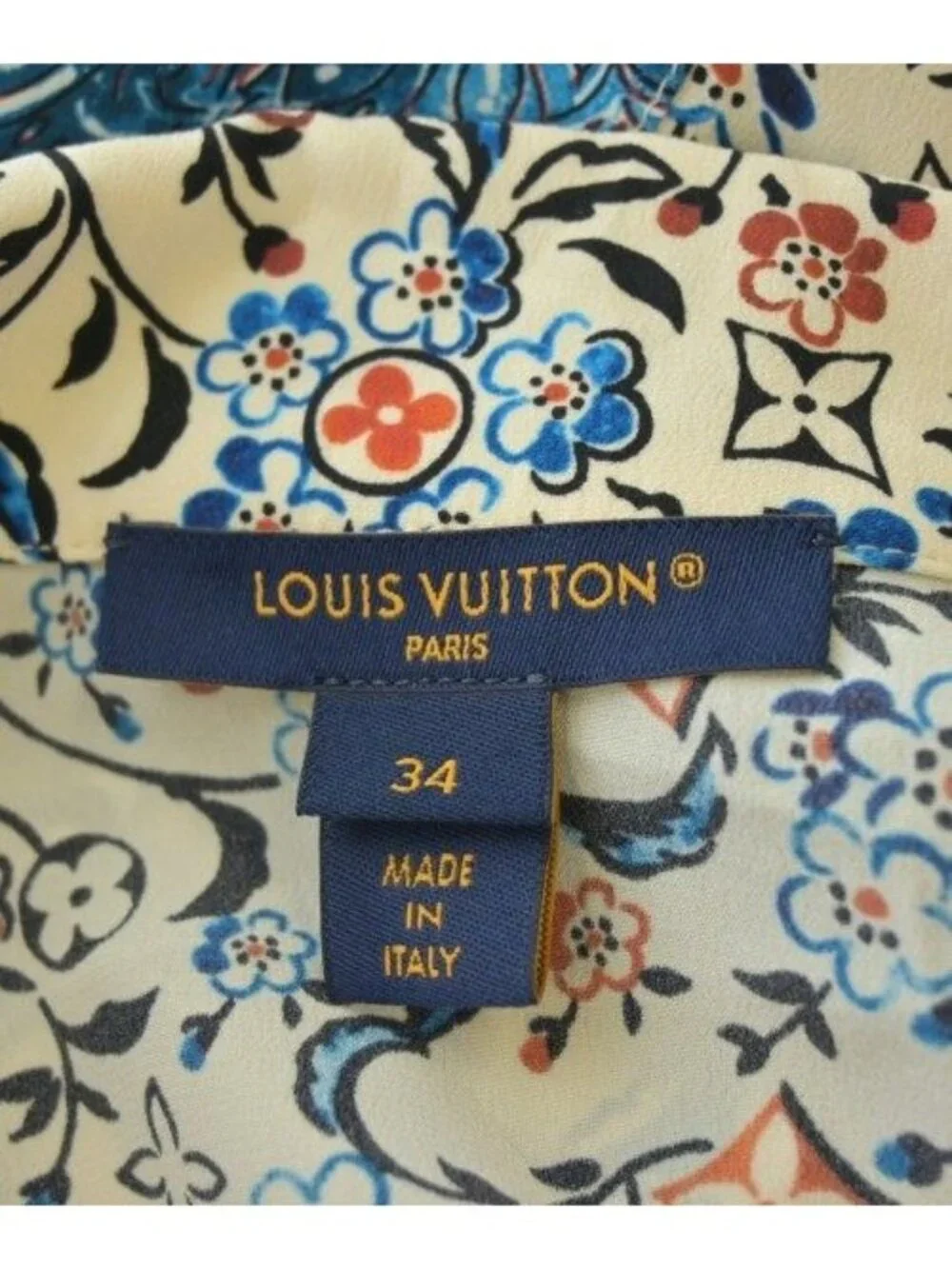 Louis Vuitton brand louis