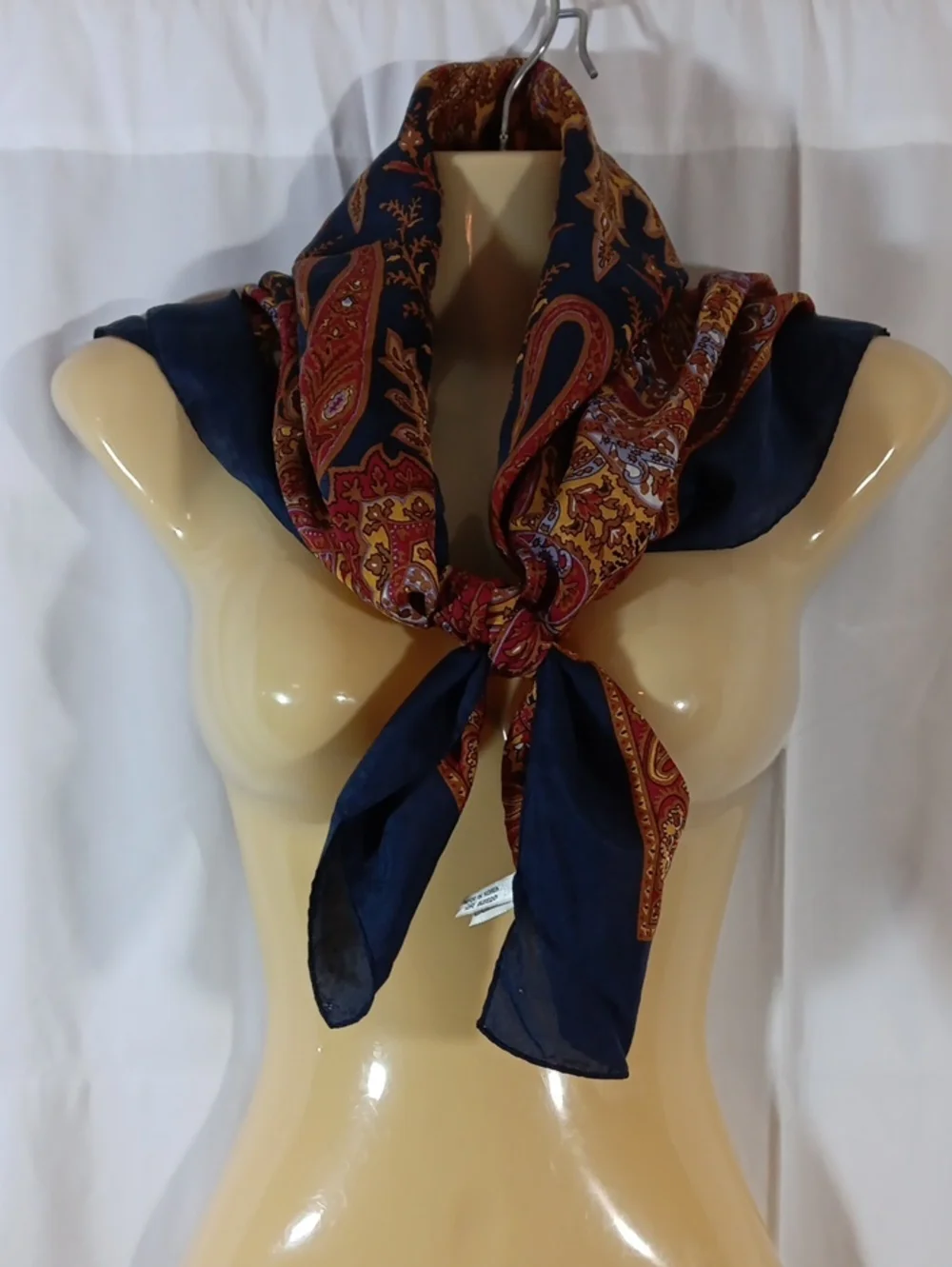 Casual Corner navy blue
