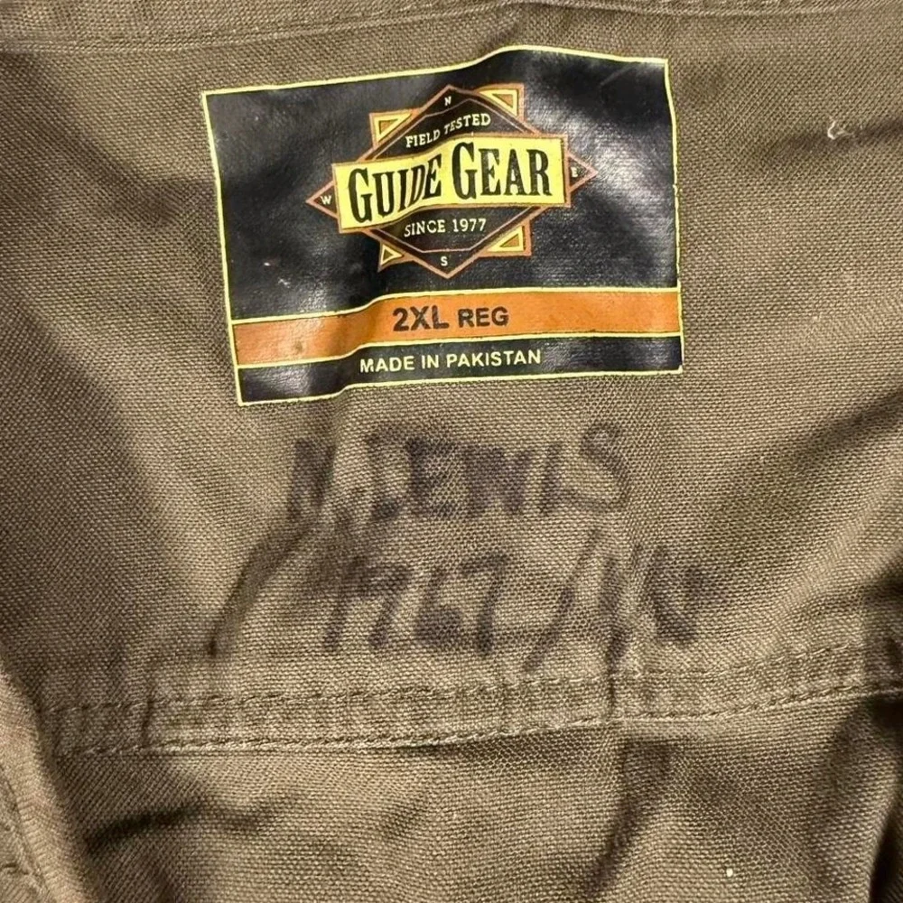 Guide Gear vintage guide