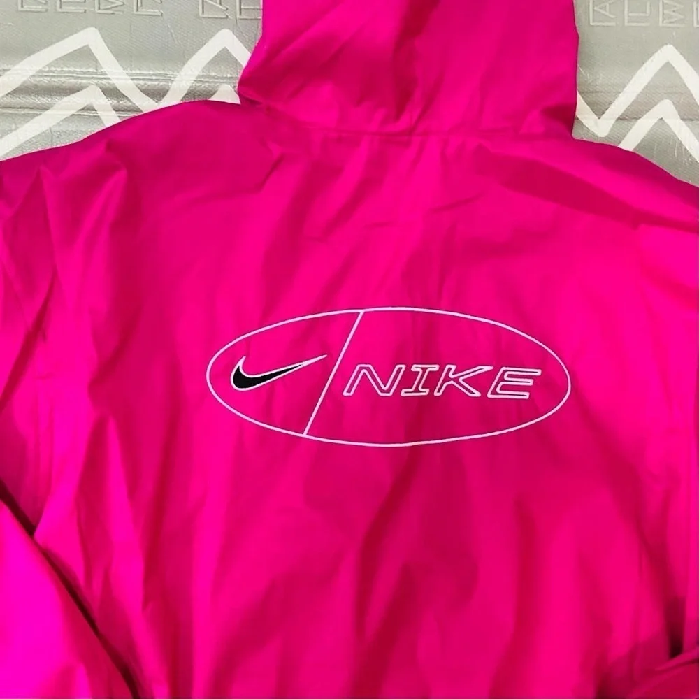 Nike oversized jacket
